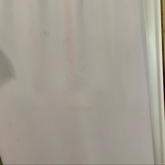 Show Me Your Mumu Amanda Maxi Dress in Show Me The Ring Crisp sz M - Picture 5 of 8